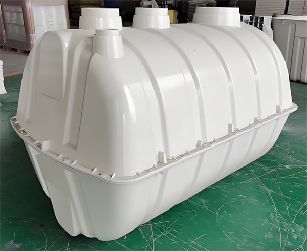 安定安定化粪池桶