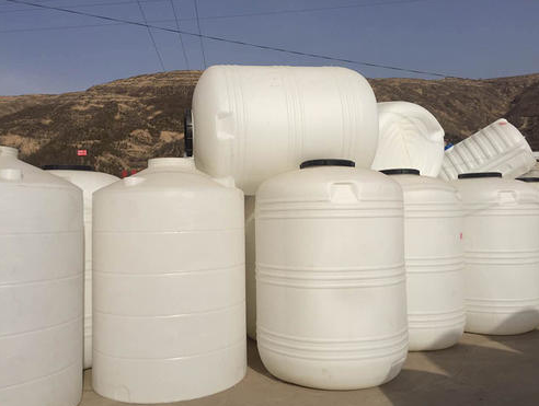 圆形安定塑料大桶 圆形安定塑料大桶