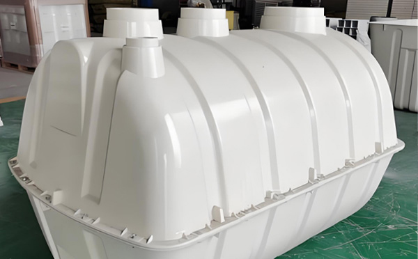 农村自建房排污方案：安定塑料安定化粪池安装间距与基坑排水要点