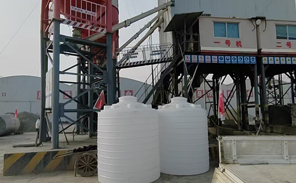 安定立式运输桶交付案例｜全新PE材质 · 多行业适配 · 批量稳定供应