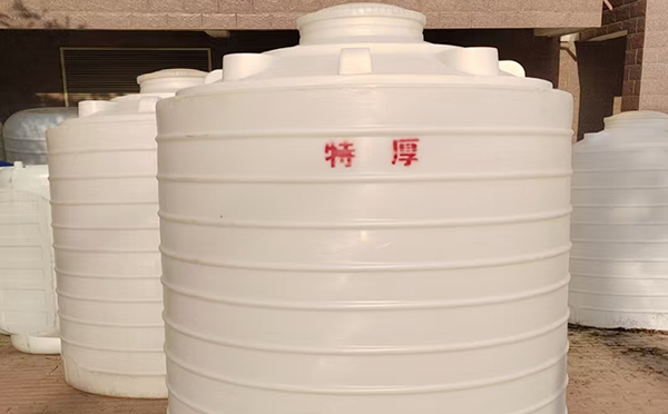 特厚安定塑料桶批量交付实录：强化结构应对严苛储运环境
