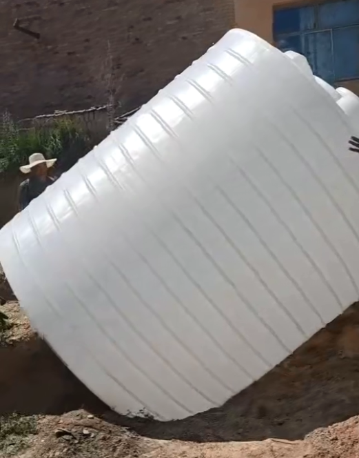 PE安定塑料大桶批量交付案例：满足多行业储运需求的可靠容器方案