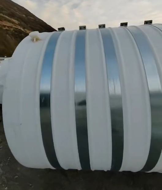 圆形安定塑料桶批量交付案例:结构稳定,适配多行业液体储运需求 圆形安定塑料桶批量交付案例:结构稳定,适配多行业液体储运需求