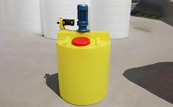 安定加药桶定制选型要点与行业应用技术指南